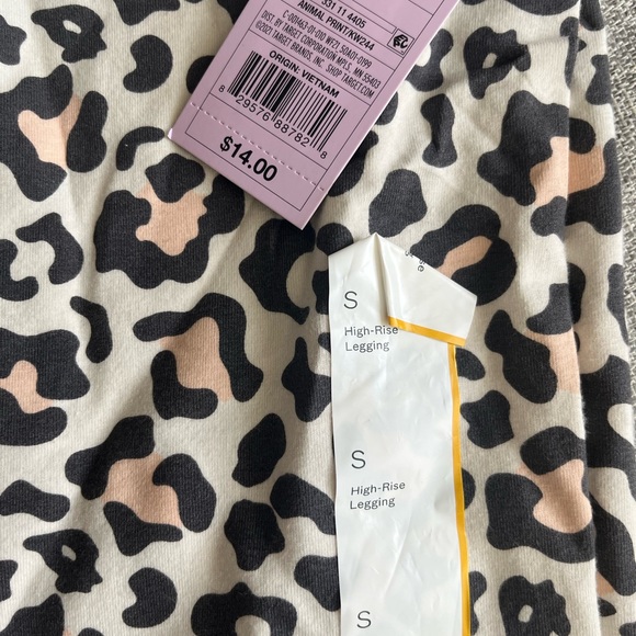 New Leggings Size Small NWT - Picture 3 of 8